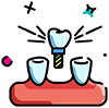 dental-implant-benefits-implanted-tooth